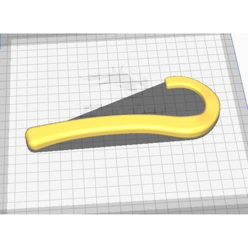 Mini Uzanma Aparatı 3D Baskı (Bu ürün Sadece Plastik parçadır - Almadan Önce Soru Sorabilirsiniz)