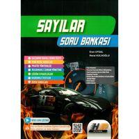 Sayılar Soru Bankası Hız ve Renk Yayınları