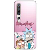 Xiaomi Mi 10 Pro Uyumlu Kılıf Rick And Morty (14) Lansman Kılıf Scary Terry