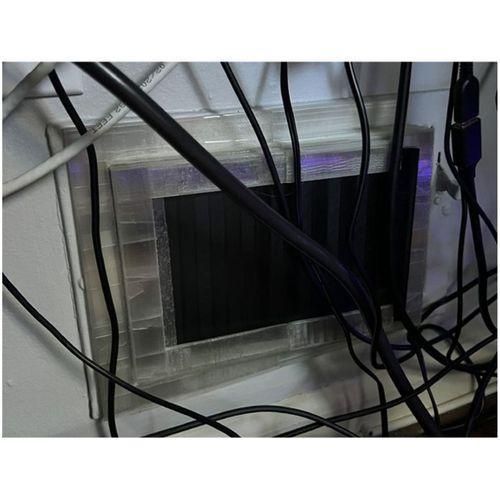 Hava Havalandırma Kapağı 3D Baskı (Bu ürün Sadece Plastik parçadır - Almadan Önce Soru Sorabilirsiniz)