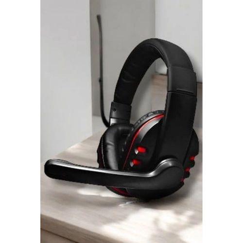 Yüksek Ses Kalitesi Ve Aktif Gürültü Engelleme Özellikli Kablolu Mikrofonlu Kulaklık