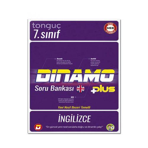 7. Sınıf Dinamo İngilizce Soru Bankası