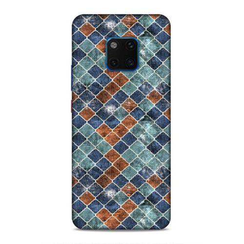 Huawei Mate 20 Pro Uyumlu Kılıf Utopia (43) Thin Fit Kılıf Şemsiye