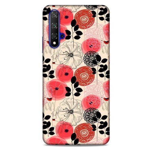 Botanix 19 Huawei P Smart S Y8P Kılıf Silikon Kapak