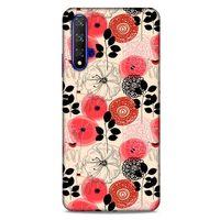 Botanix 19 Huawei P Smart S Y8P Kılıf Silikon Kapak