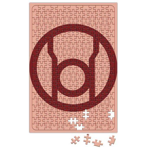 Red Lantern Puzzle 240 Parça Yapboz