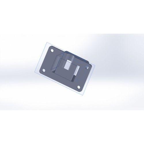 Rocker Switch Kutusu (Bu ürün Sadece Plastik parçadır - Almadan Önce Soru Sorabilirsiniz)