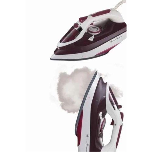 Modern Tasarım 2200w Dayanıklı Buharlı Seramik Kaplama Ütü