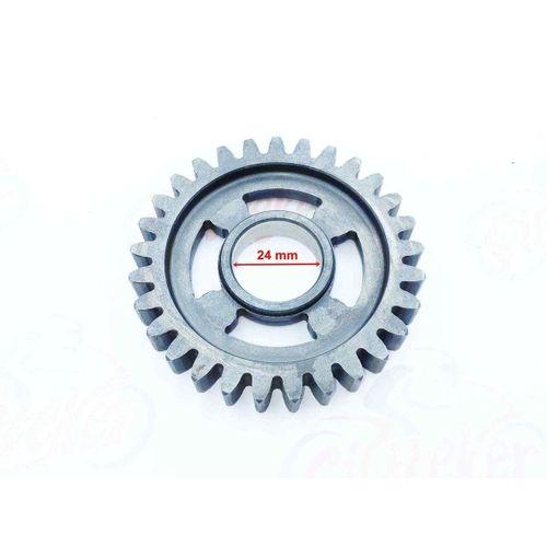 CROSS Gas Gas Şanzıman Dişlisi 29T İç 24X4 Delikli Öm