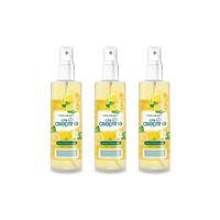 3 Adet Limon Kolonyası Ev Ofis Pratik Kullanım Sprey 100ml
