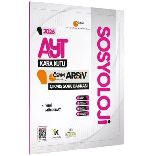 2026 YKS TYT AYT FELSEFE GRUBU Kara Kutu ÖSYM Çıkmış Soru Bankası 4lü Set Dijital Çözümlü