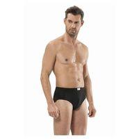 Erkek Siyah Penye Slip Külot 129