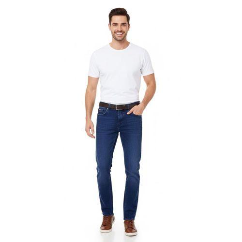 Erkek Comfort  Fit Jeans Pantolon 1601 BGL-ST04969