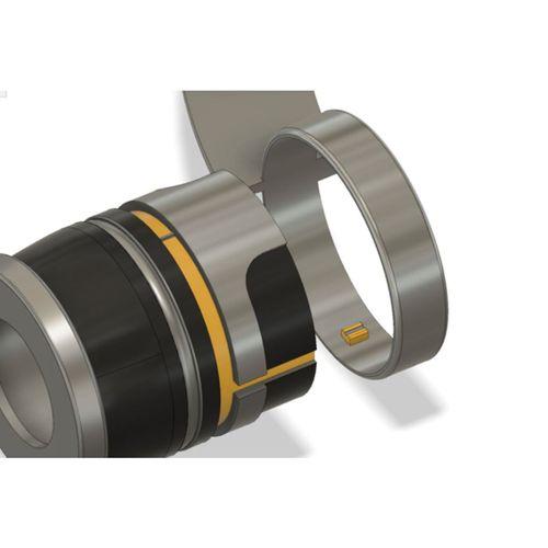 INSPIRED İkinci Kız Kardeş Trilla Işın Kılıcı Savi 039 Atölye Kabuk (Bu ürün Sadece Plastik parçadır - Almadan Önce Soru Sorabilirsiniz)