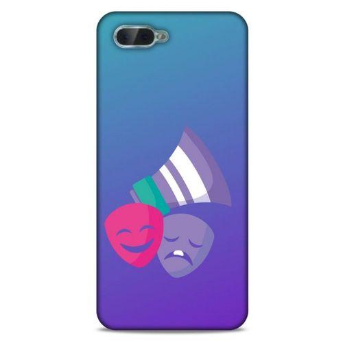 Emojix (46) Oppo Rx17 Neo Kılıf Silikon Kapak Desenli