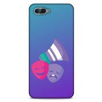 Emojix (46) Oppo Rx17 Neo Kılıf Silikon Kapak Desenli