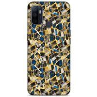 Ethnic Culture (73) Huawei P40 Kılıf Silikon Kapak Desenli