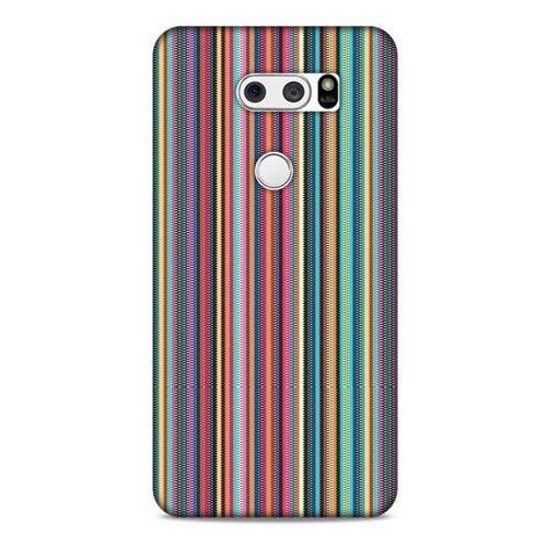 Ethnic Culture (69) LG K50S Kılıf Silikon Kapak Desenli