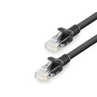 Cat6 Kablo 1000Gb 250Mhz 60Cm Siyah HDX5068