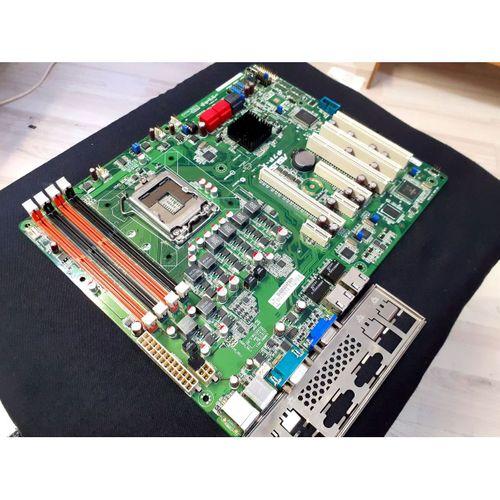 LGA 1156 ASUS P7F-X Sunucu+MasaÜstü ANAKART