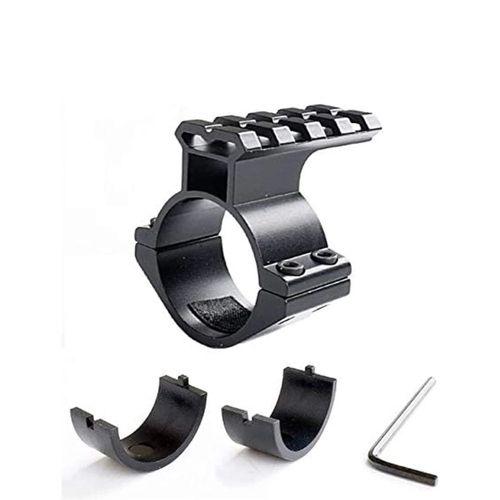 25 4 30 Mm,reddot,fener, Taktik Işık Montajı, Yedek Lazerler İçin Üst Ray