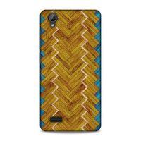 Lopard Vestel Venüs V5 Uyumlu Kılıf Wood'X (37) Silicone Cover Baskılı