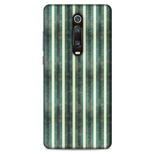 Geometrix 99 Xiaomi Mi 9T Pro Kılıf Silikon Kapak