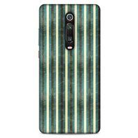 Geometrix 99 Xiaomi Mi 9T Pro Kılıf Silikon Kapak