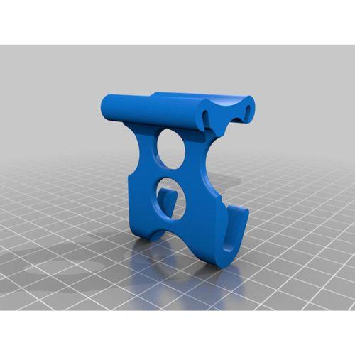 Gillette Tıraş Makinesi Standı (Bu ürün Sadece Plastik parçadır - Almadan Önce Soru Sorabilirsiniz)