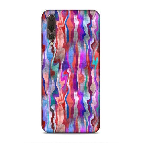 Huawei P20 Pro Uyumlu Kılıf Utopia (28) Arka Kapak Şeker Pembe