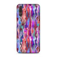 Huawei P20 Pro Uyumlu Kılıf Utopia (28) Arka Kapak Şeker Pembe