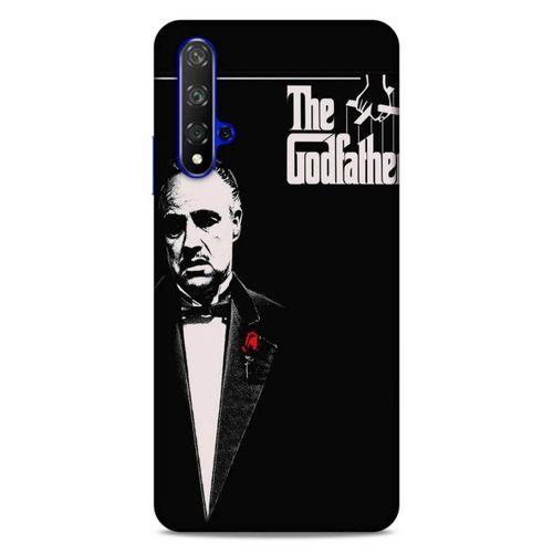 Lopard Huawei P Smart S 2020 Uyumlu Kılıf IMDB Film (2) Kabı The Godfather