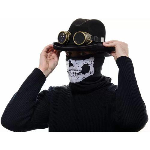 Motorcu Boyunluk Baf Buff Bandana 25x48 Cm Model 7