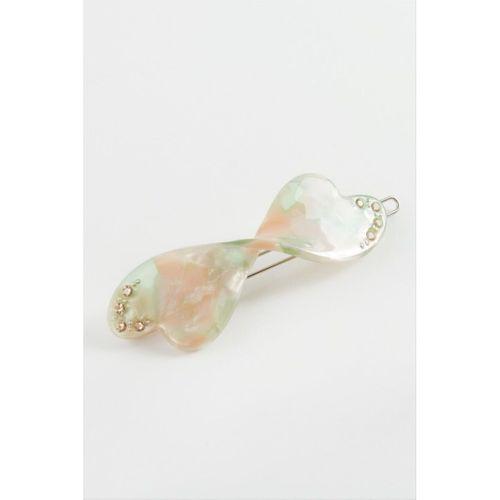 Fiyong Taşlı Klipsli Toka