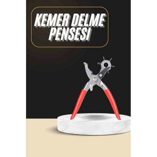Kemer Delici Delik Açıcı At Kuşgözü Delme Makinesi At