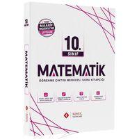 10. Sınıf Matematik Maarif Modele Uygun Modüller Set Sonuç Yayınları