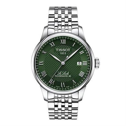 T0064071109300 Tissot Le Locle Powermatic 80 Erkek Kol Saati T006.407.11.093.00