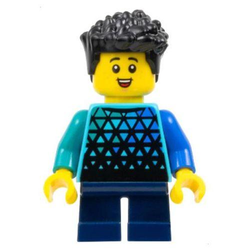 Lego Minifigür Child Boy cty1655