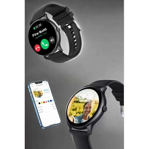 Akıllı Saat Sesli Görüşme Bluetooth Bağlantılı 3 Kordonlu