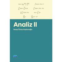 ANALİZ II