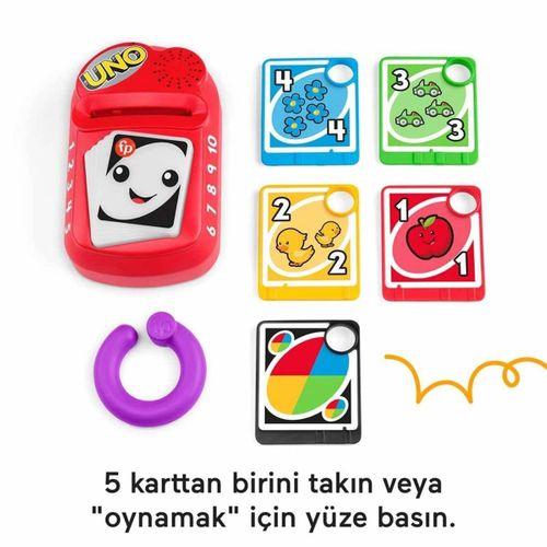Fisher-Price Saymayı ve Renkleri Öğreten UNO HWH16
