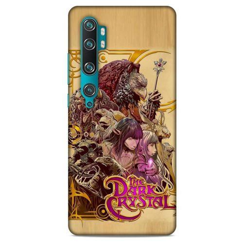 Xiaomi Mi Cc9 Pro Uyumlu Kılıf The Dark Crystal (6) Silikon Kılıf The Chamberlain