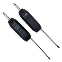 Magicvoice Uhf Gitar Tip Kablosuz Mikrofon (Genel Enstrümanlar İçin) MV-19586