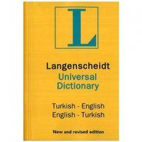 Langenscheidt L İngilizce Türkçe Sözlük