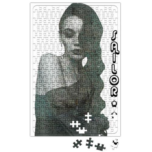 Sailor Puzzle 240 Parça Yapboz