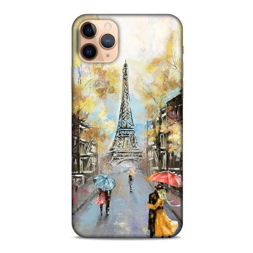 Cityx (29) Apple Iphone 11 Pro Kılıf Silikon Kapak Desenli