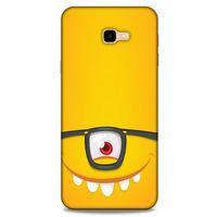 Emojix (89) Samsung Galaxy J4 Plus Kılıf Silikon Kapak Desenli