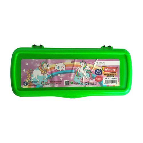 Bu-Bu Plastik Kalem Kutu (ERN-413) BUBU-KL0001