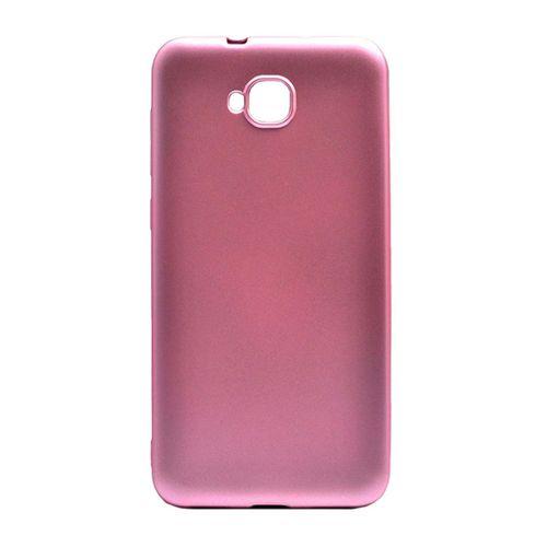 Asus ZenFone Live 5.5 inç Kılıf Esnek Yumuşak Silikon Mat Siyah Renk prm