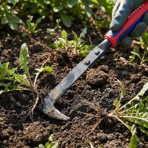 WORKPRO WP331029 312x70mm Profesyonel Çim/Yabani Ot Kazıma Bıçağı